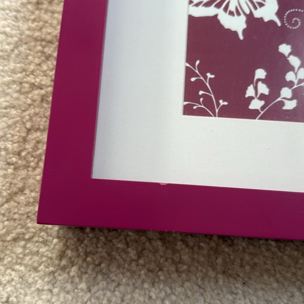 2 shadow boxes - Picture 4 of 11